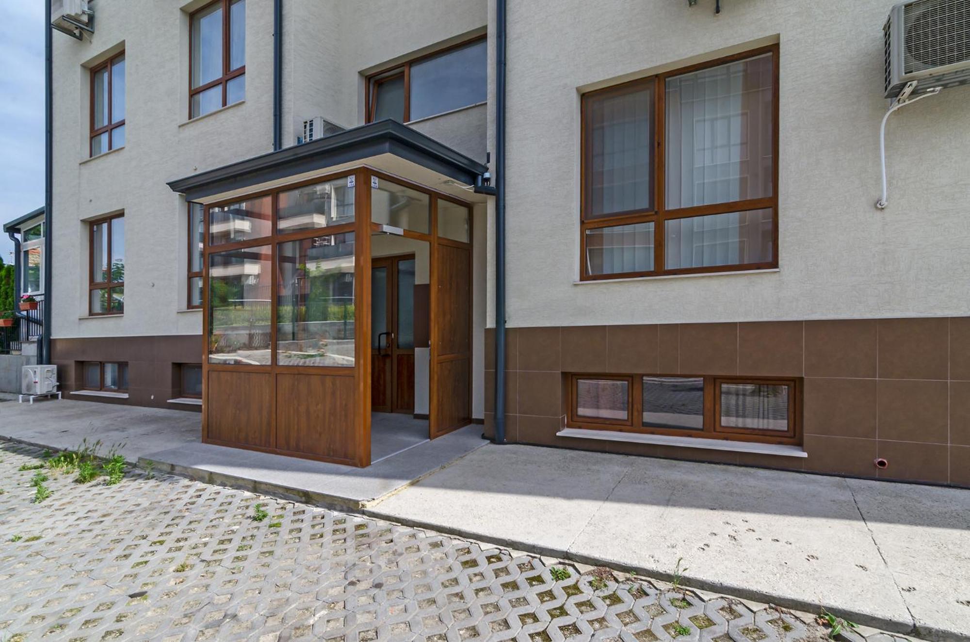Brizy Apartment Varna Exterior photo